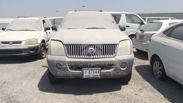 Mercury Mountaineer (2005)