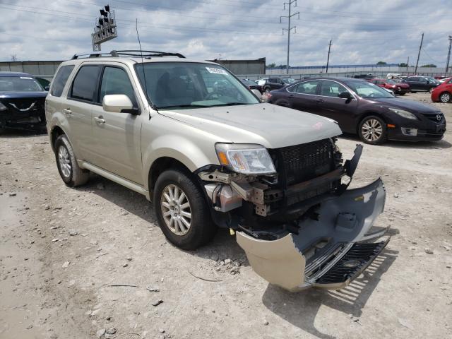 Mercury Mariner pr (2010)