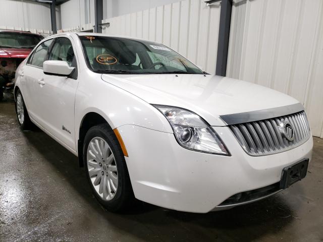 Mercury Milan hybr (2010)