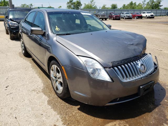 Mercury Milan (2010)