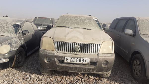 Mercury Mountaineer (2004)