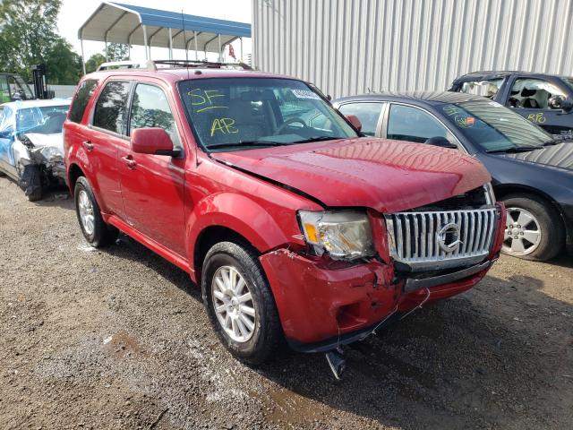 Mercury Mariner pr (2010)