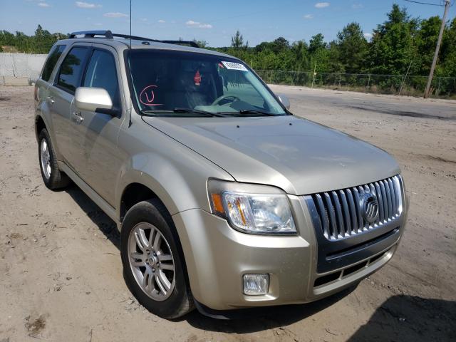 Mercury Mariner pr (2010)