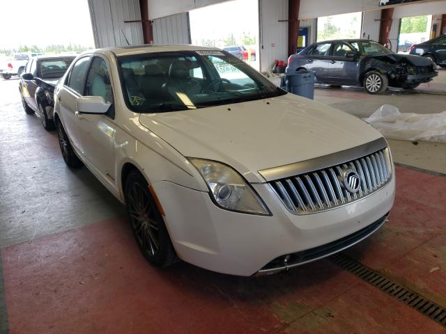 Mercury Milan hybr (2010)
