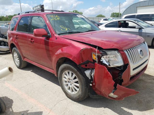 Mercury Mariner pr (2011)