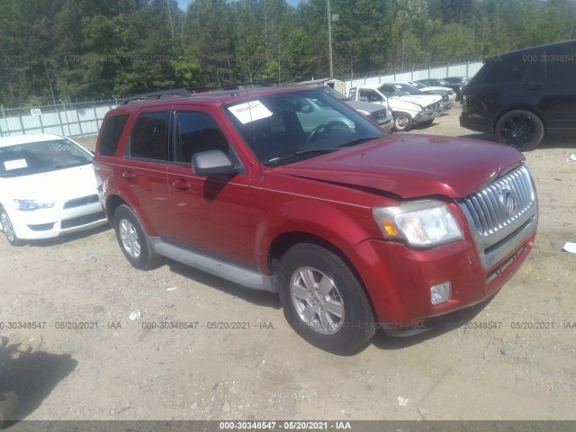 Mercury Mariner (2010)