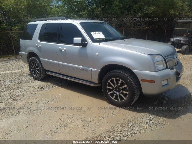 Mercury Mountaineer (2010)
