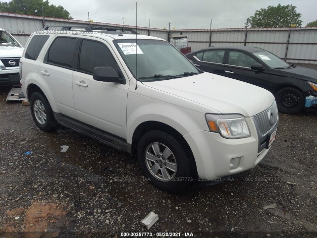 Mercury Mariner (2010)