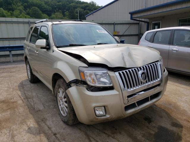 Mercury Mariner pr (2010)
