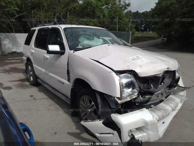 Mercury Mountaineer (2010)