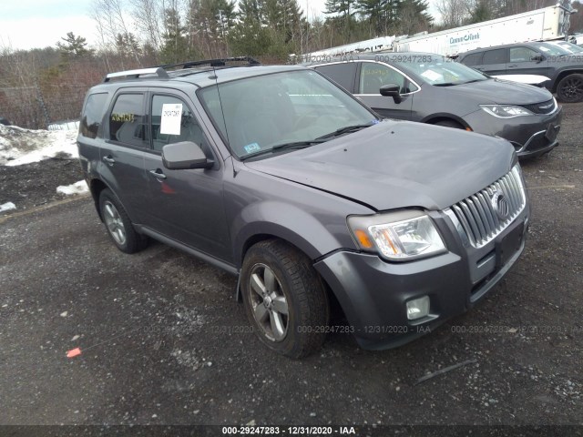 Mercury Mariner (2011)