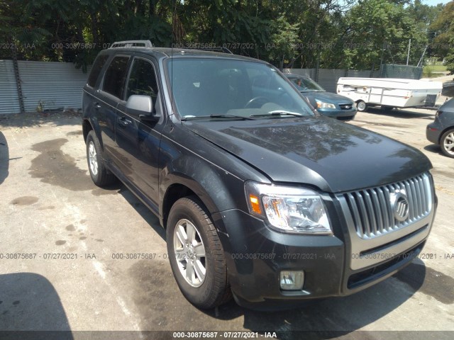 Mercury Mariner (2010)