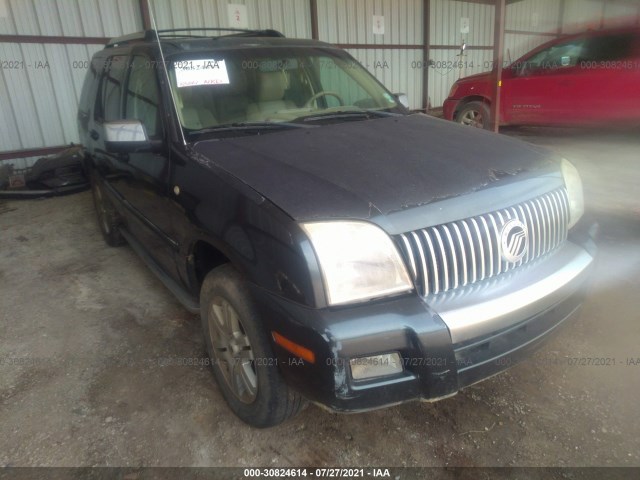 Mercury Mountaineer (2010)