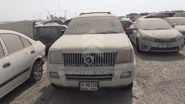 Mercury Mountaineer (2008)