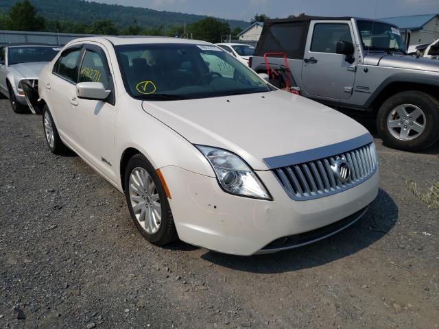 Mercury Milan hybr (2010)