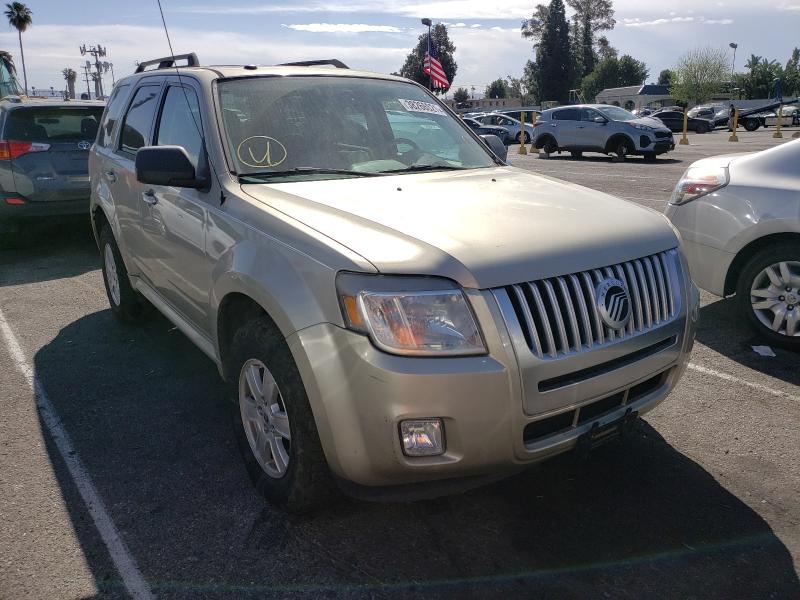 Mercury Mariner (2010)