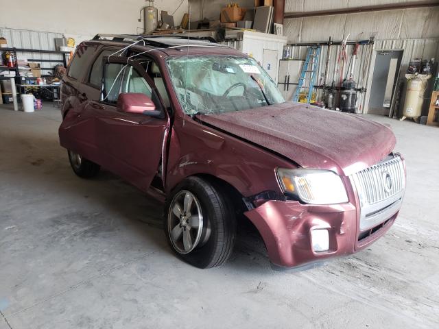 Mercury Mariner pr (2010)