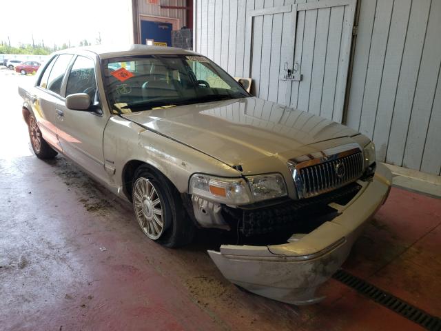 Mercury Grand marq (2010)