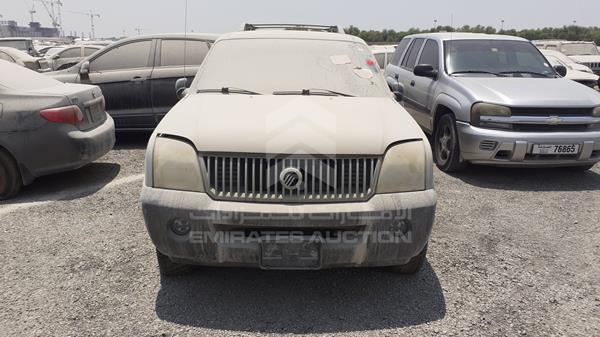 Mercury Mountaineer (2005)