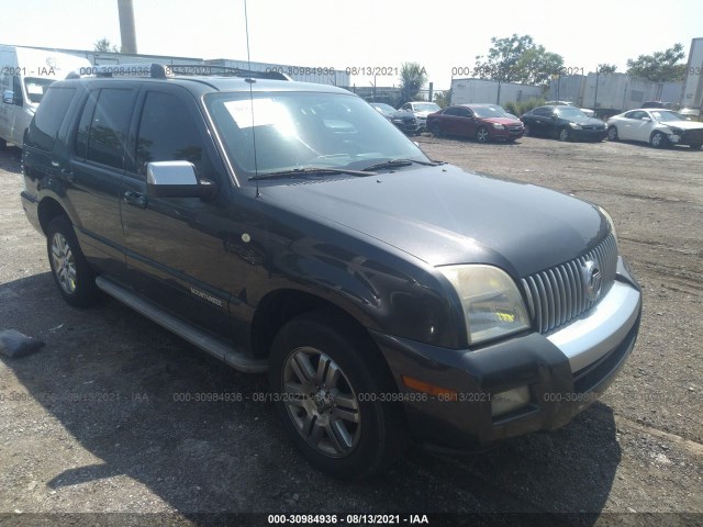 Mercury Mountaineer (2010)