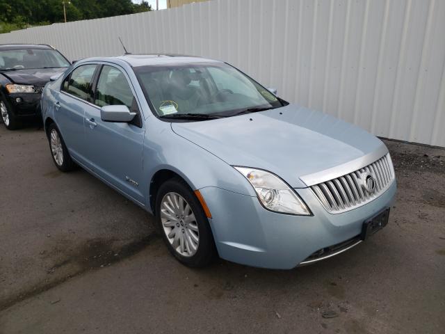 Mercury Milan hybr (2010)