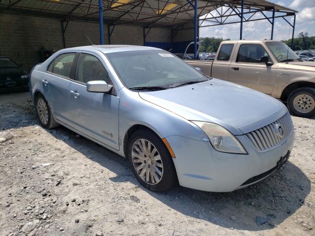 Mercury Milan hybr (2010)