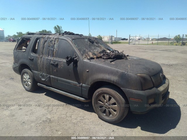 Mercury Mountaineer (2010)
