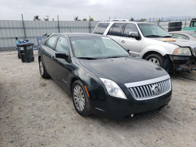 Mercury Milan hybr (2010)