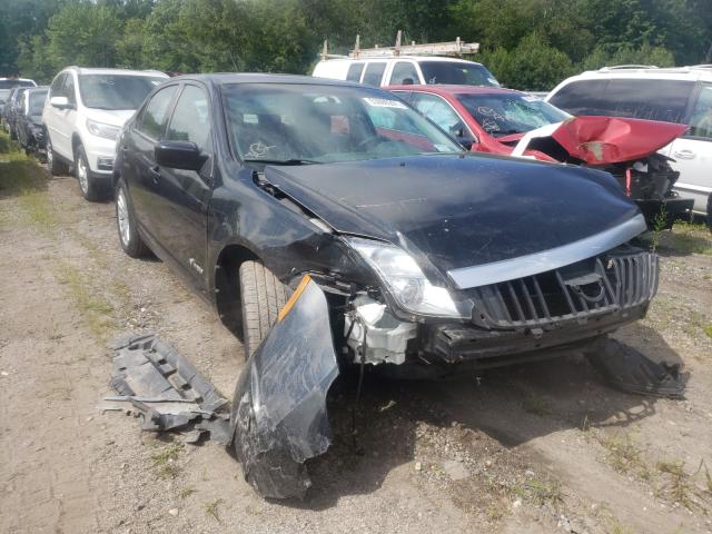 Mercury Milan hybr (2010)