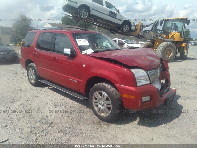 Mercury Mountaineer (2010)