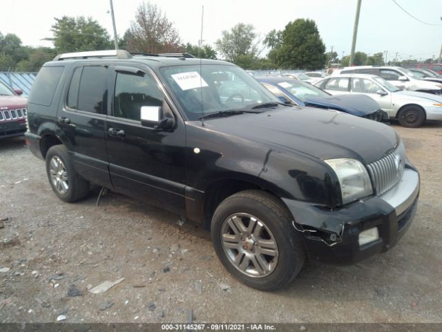 Mercury Mountaineer (2010)