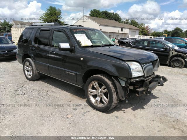 Mercury Mountaineer (2010)