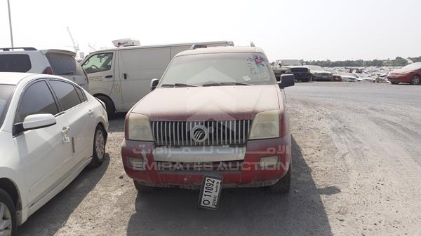 Mercury Mountaineer (2007)