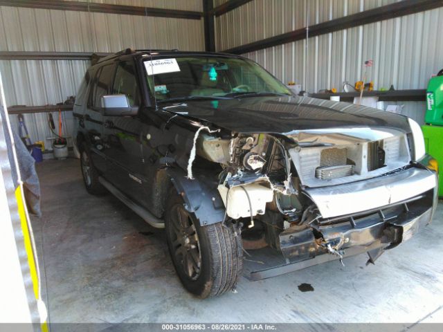 Mercury Mountaineer (2010)