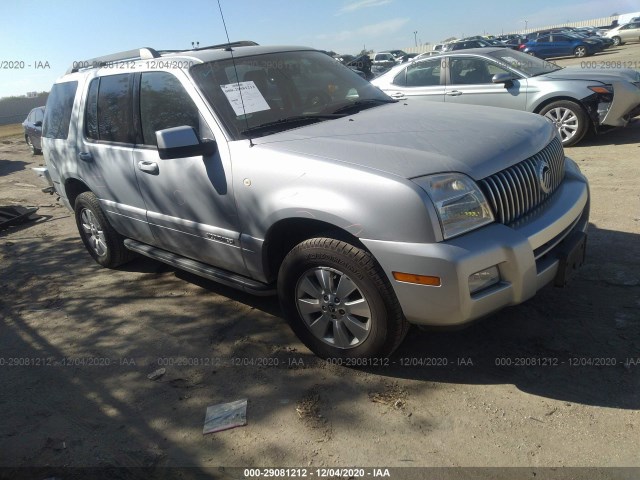 Mercury Mountaineer (2010)