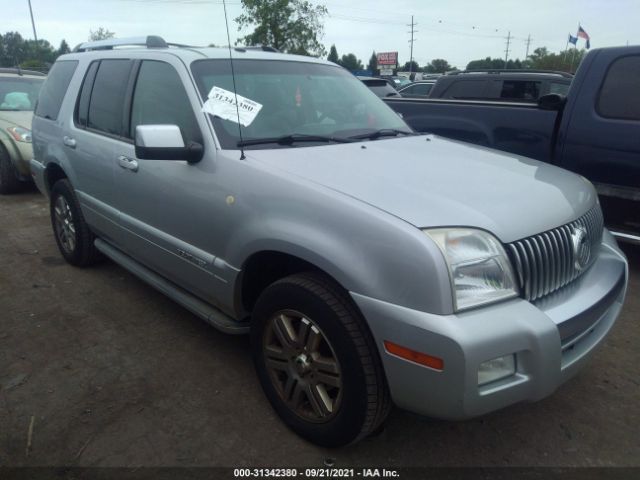 Mercury Mountaineer (2010)