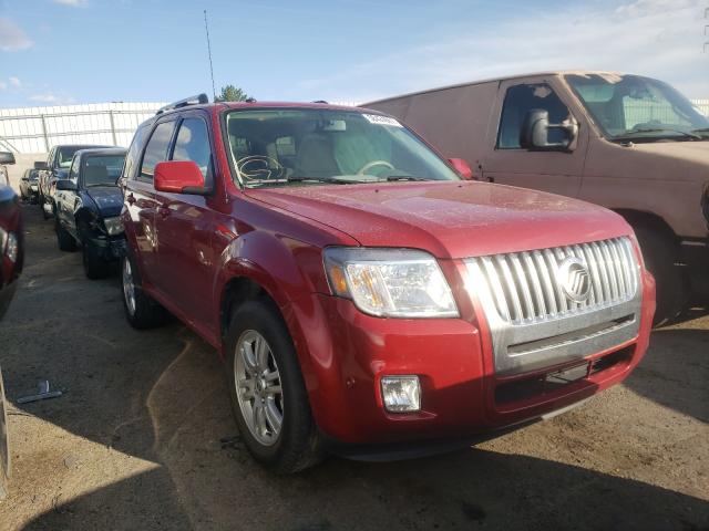 Mercury Mariner pr (2010)