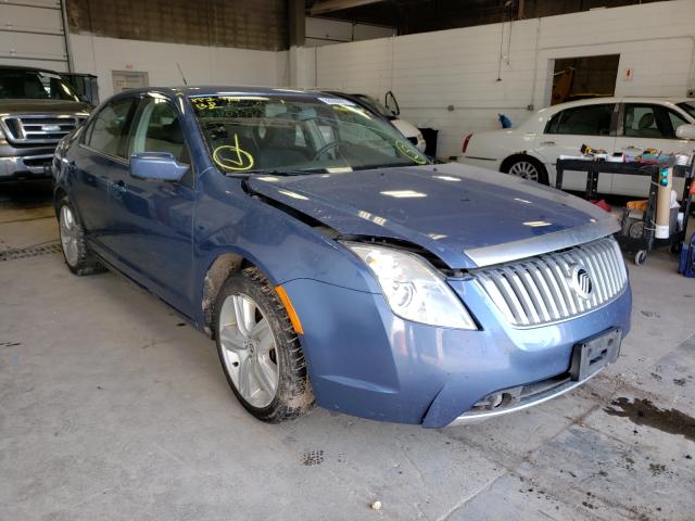 Mercury Milan (2010)