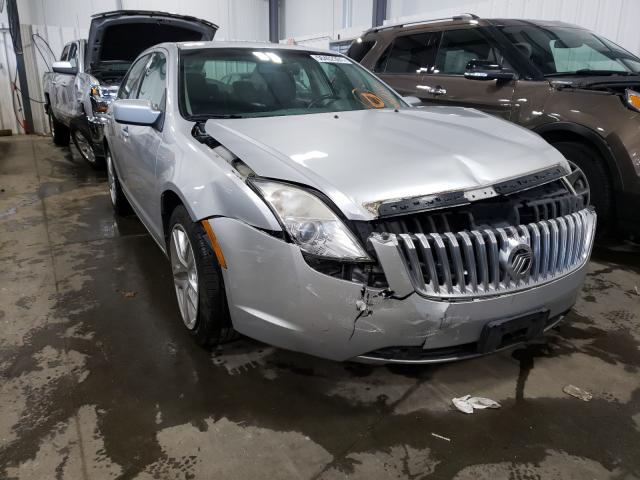 Mercury Milan (2010)