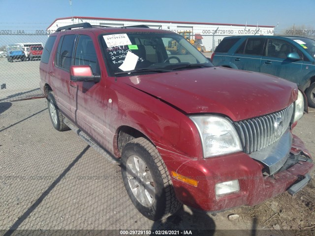 Mercury Mountaineer (2010)
