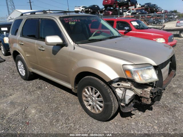 Mercury Mariner (2010)