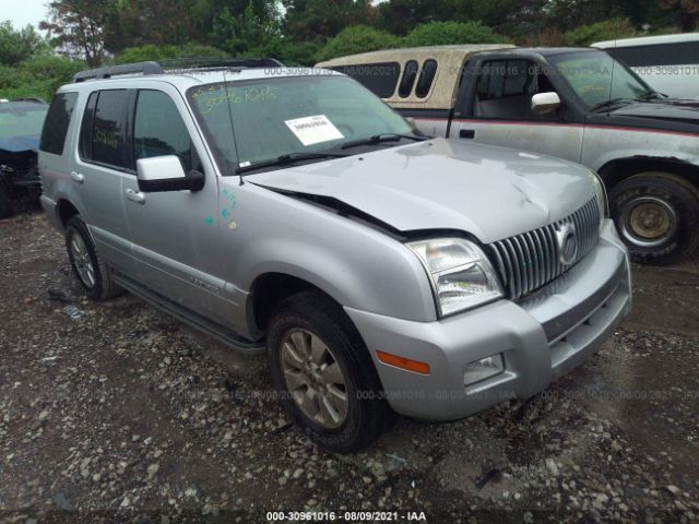 Mercury Mountaineer (2010)