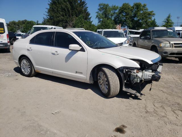 Mercury Milan hybr (2010)