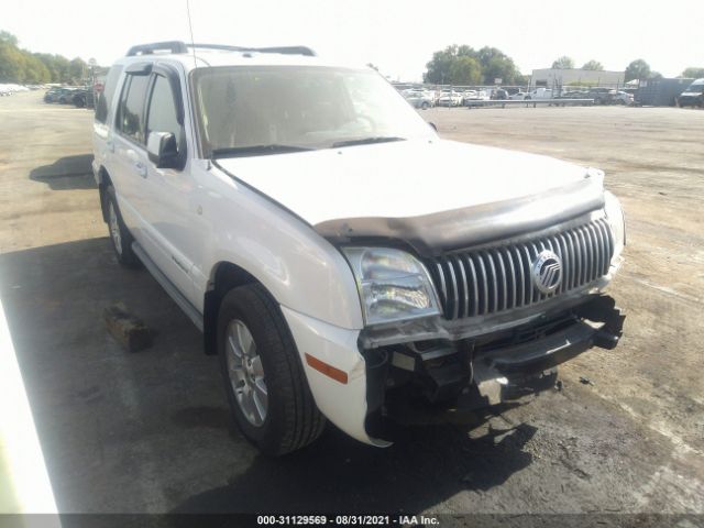 Mercury Mountaineer (2010)
