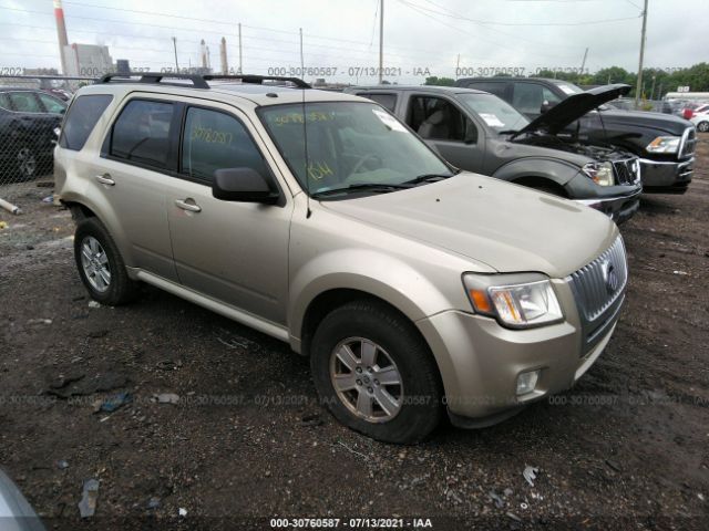 Mercury Mariner (2011)