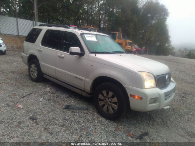 Mercury Mountaineer (2010)