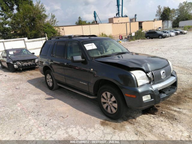 Mercury Mountaineer (2010)