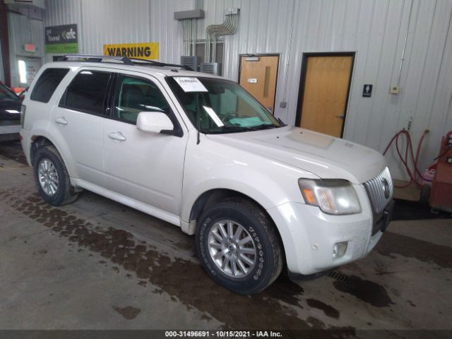 Mercury Mariner (2010)