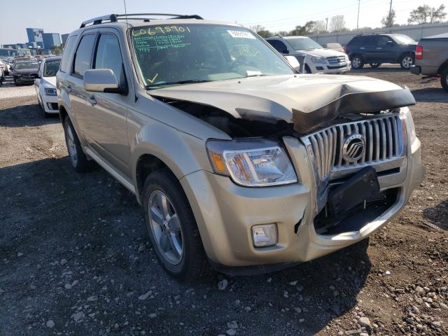 Mercury Mariner pr (2011)