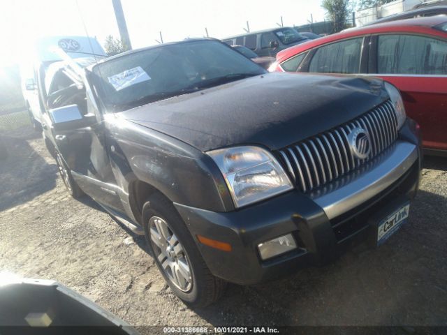 Mercury Mountaineer (2010)